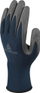 Dorëza pune Delta Plus VV811, poliamid, nr. 10, blu me gri