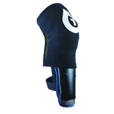 Shirit për gju 661 SixSixOne Padlock, Kevlar, madhësia L XL, i zi