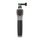 Selfie stick për kamera aksion TELESIN, 0.85 m, i papërshkueshëm nga uji, telekomandë wireless, i zi