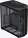 Kути PC APNX V1, midi tower ATX, калено стакло, дрво и црна боја