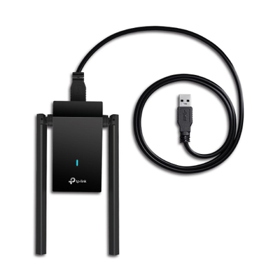 Access Point TP-LINK Archer TX20U Plus, AX1800, 2.4GHz/5GHz, e zezë