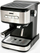 Makina espresso Zanussi Aroma Grande CK114N, 1.5L, 850W, e zezë