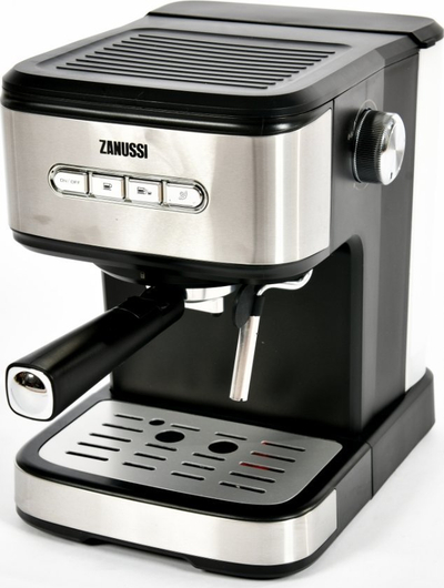 Makina espresso Zanussi Aroma Grande CK114N, 1.5L, 850W, e zezë