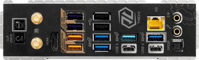 Pllakë amë ASRockX870E TAICHI
