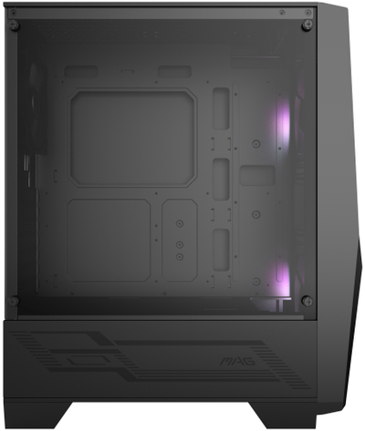 Kasë PC MSI MAG FORGE 100R, e zezë