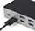 Dok stacioni StarTech.com USB-C USB-A Hybrid, triple monitor, 4K 60Hz, 85W, i zi