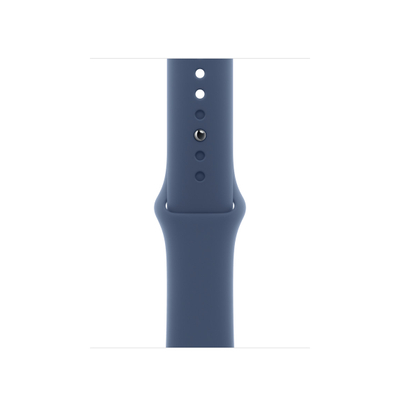 Apple Watch 40mm Sport Band, Denim Sport Band, M/L