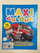 Libër ngjyrosjeje Maxi Colour Vehicles, formate të mëdha, për mjete transporti