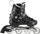 Patina Nils Extreme NH10905, teh që ndërrohet, e rregullueshme 35-38, e zezë