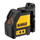 Laser me vijë DeWALT vertikal dhe horizontal+trekëmbësh