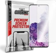 Mbrojtëse ekrani GrizzGlass Hydrogel Film, për Samsung Galaxy S20 Plus 5G, transparente