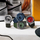 Orë dore për meshkuj Casio G-Shock Classic GM-2100B-3AER, e zezë