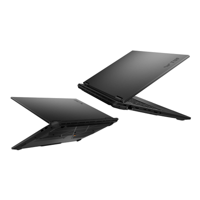 Лаптоп Asus TUF Gaming F16 FX608JH, 16", Intel Core i5-13450HX, RTX 5050, сив