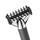 Makineri rroje dhe qethëse BaByliss OT996E X-Metal, teh japonez çeliku, pa tel, inox