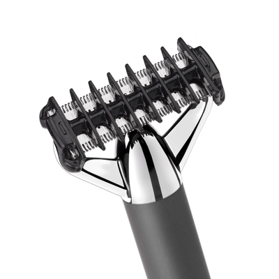 Makineri rroje dhe qethëse BaByliss OT996E X-Metal, teh japonez çeliku, pa tel, inox