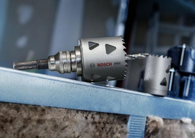 Sharrë rrethore Bosch Pro Multi Material, 24mm, për shumë lloj materialesh