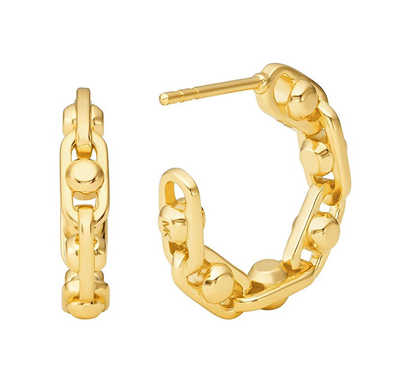 Vathë për femra Michael Kors Astor Link MKC171100710, të artë