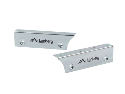 Adapter montimi Lanberg IF-35-25, nga 3.5" në 2.5", metalik, i zi