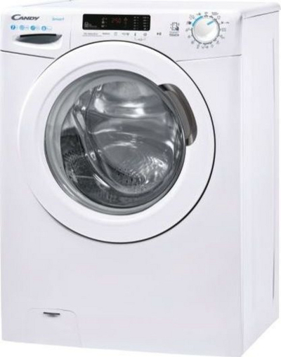 Rrobalarëse Candy CS 1072DE / 1-S, e bardhë