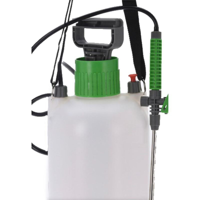 Sprej kopshti ProGarden, 5L, me presion, jeshil