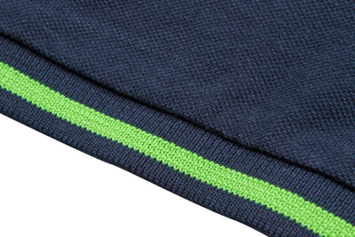 Bluzë polo Neo Motosynteza, 100% pambuk, XXL, portokalli