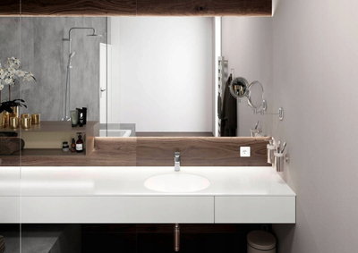 Rubinet lavamani Hansgrohe Vernis Blend 70, me një dorezë, krom