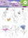 Tatuazhe të përkohshme BaByliss Llineart Aquarella Happy Color, që lahen, me shumë ngjyra