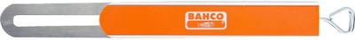 Gonji këndore alumini Bahco 9574-250, 250mm, inox, portokalli