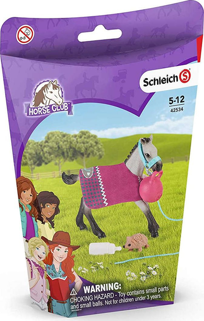 Set lodrash Schleich Horse Club Playful Foal