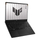 Laptop ASUS TUF Gaming A14 FA401KH‑RG017X, 14″, AMD Ryzen AI 7 350, 32 GB RAM, 1TB SSD, NVIDIA GeForce RTX 5050 8 GB, i zi