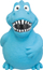 Lodër për qen Trixie Dinosaur, latex, 14 cm, blu