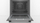Furrë e integruar Bosch Serie 6 HBA578BB0, 71L, me ventilator, e zezë