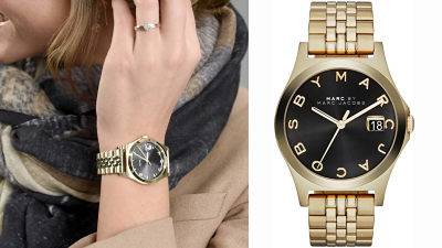 Orë dore Marc Jacobs MBM 3315