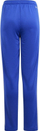 Pantallona stërvitje adidas Tr-es 3 Stripes Pant Jr IR7542, për kalamaj, blu