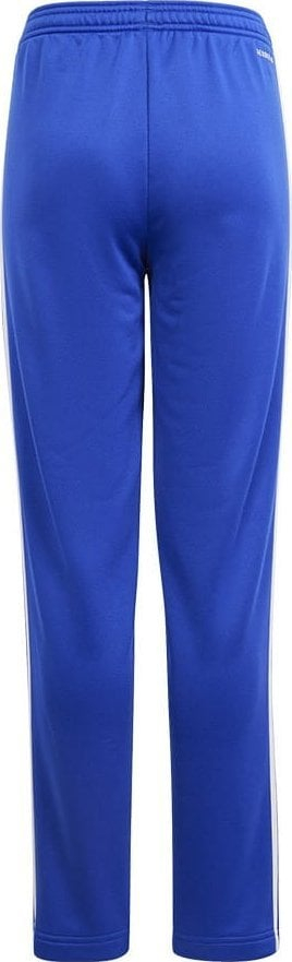 Pantallona stërvitje adidas Tr-es 3 Stripes Pant Jr IR7542, për kalamaj, blu