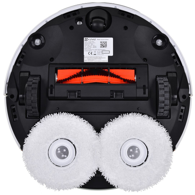 Robot pastrues Ezviz RS2, stacion dokimi automatik, navigim inteligjent, i zi