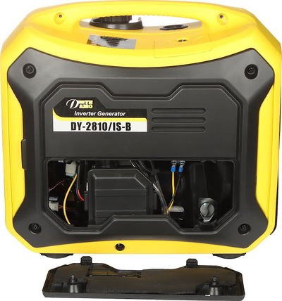 Gjenerator inverter Dynamo DY-2810/IS-B, 2500W, 230V, i kuq