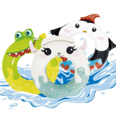 Rreth noti për kalamoj Swimming Ring Animals, krokodil, 4-8 vjeç, jeshil