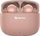 Kufje in-ear Denver TWE-48DR, Bluetooth 5.3, TWS, rozë