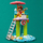 Set LEGO Beach Water Scooter, skuter uji, temë plazhi, shumëngjyrësh