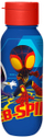 Shishe plastike për kalamaj Spiderman Spidey Web, 500 ml, shumëngjyrëshe