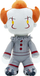 Lodër pelushi YuMe Toys Pennywise, 30 cm, me tinguj, gri