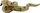 Figurinë koleksionuese LeanToys Boa Constrictor, seria Animals of the World, për fëmijë