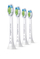 Kokë furçe elektrike Philips Sonicare HX6064/10 Optimal White, set 4 copë, e bardhë