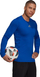 Bluzë termike Adidas TechFit Warm M H23127, me mëngë t’gjata, për burra, blu e kthjellët