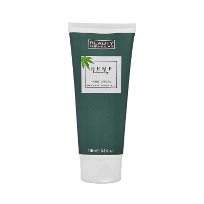 Krem për duar Beauty Formulas Hemp, 100 ml