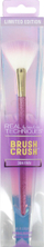 Четка за руменило Real Techniques Brush Crush 304, лимитирано издание, за хајлајтер, металик