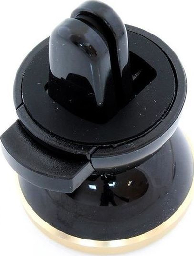 Mbajtëse magnetike për telefon 3DR 3D Robotics, e zezë
