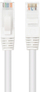 Kabllo rrjeti Microconnect ReConnect CAT6A UTP, GRS, e bardhë