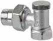 Arco Комплет аголни вентили (Power Valve + Metal Return Valve Nut), 1/2 инч